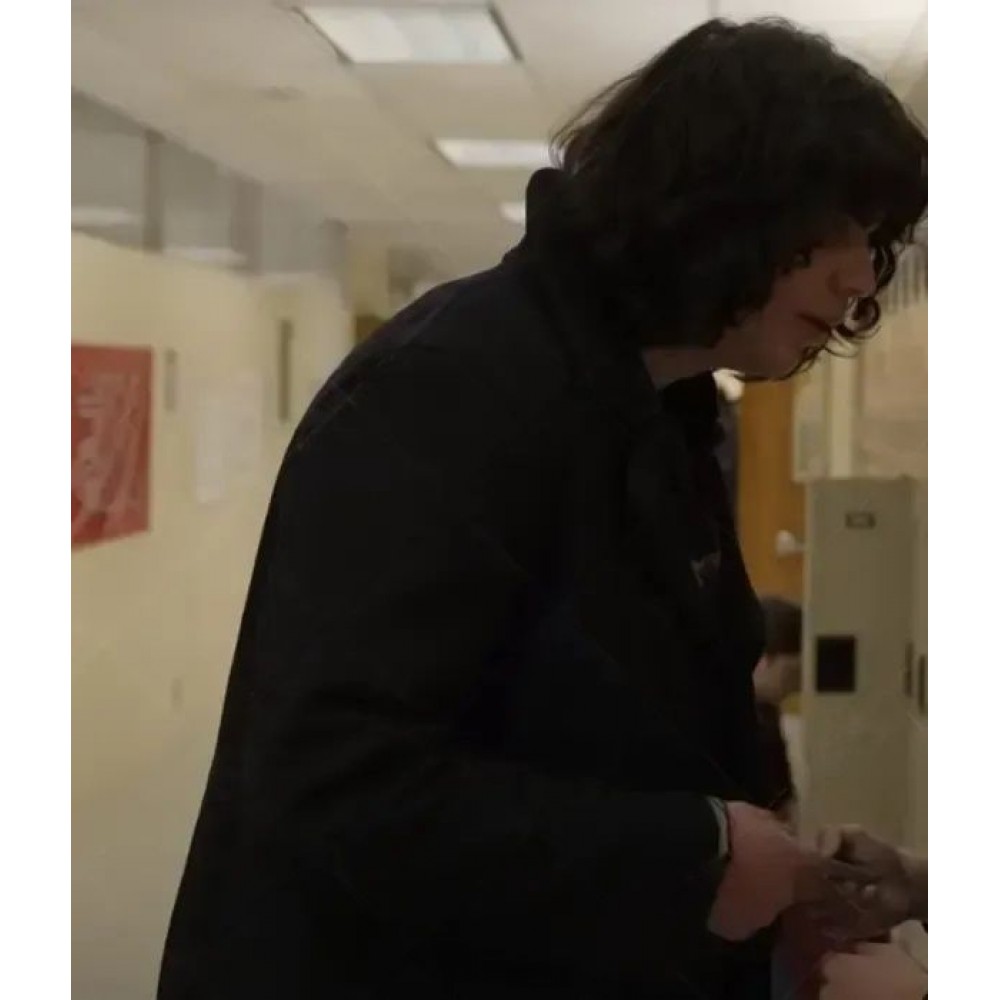 Mr. Harrigan's Phone Kenny Yankovich Coat Mr. Harrigan's Phone Kenny Yankovich Coat